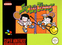 Photo de la boite de Smash Tennis